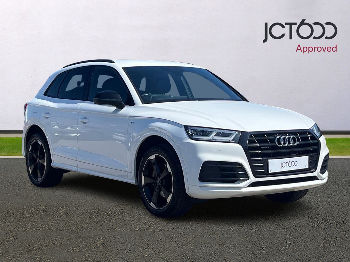 Main listing image - Audi Q5