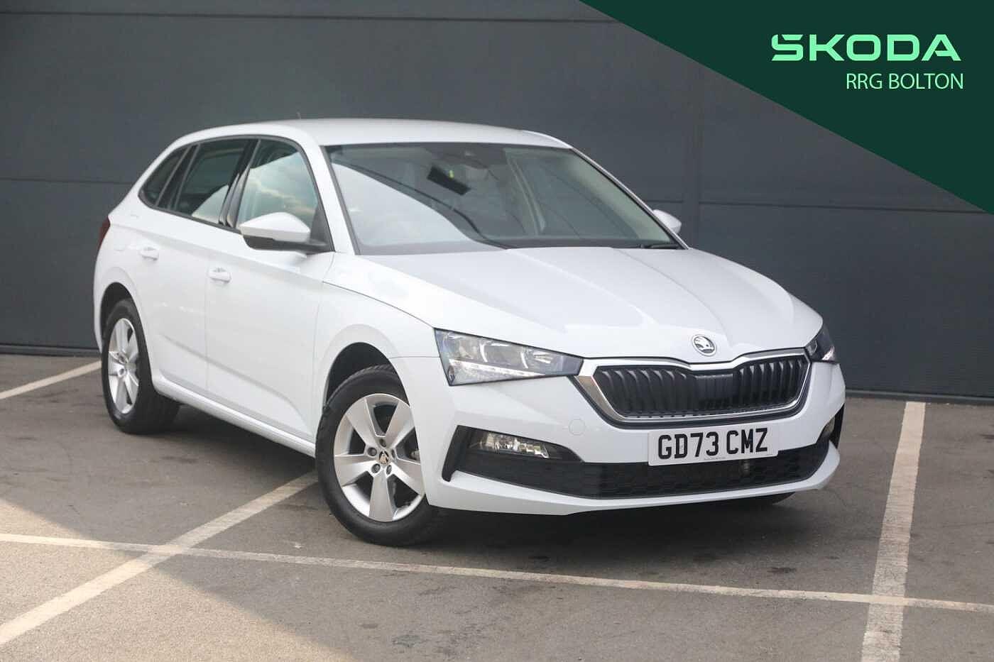 Main listing image - Skoda Scala