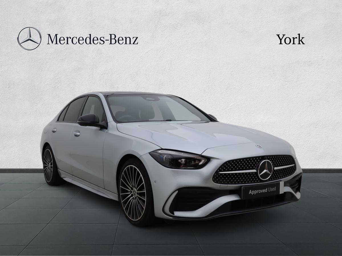 Main listing image - Mercedes-Benz C-Class