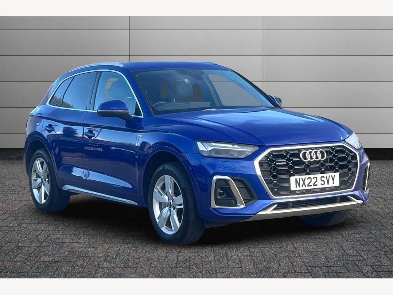 Main listing image - Audi Q5