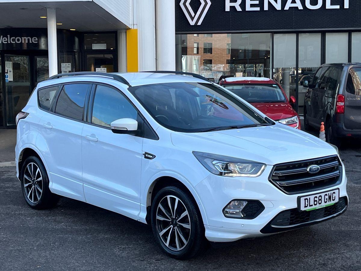 Main listing image - Ford Kuga