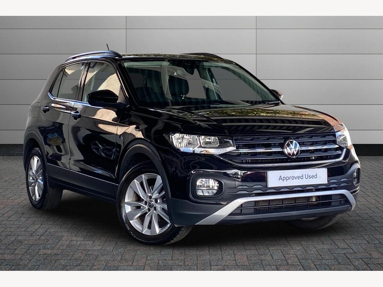 Main listing image - Volkswagen T-Cross