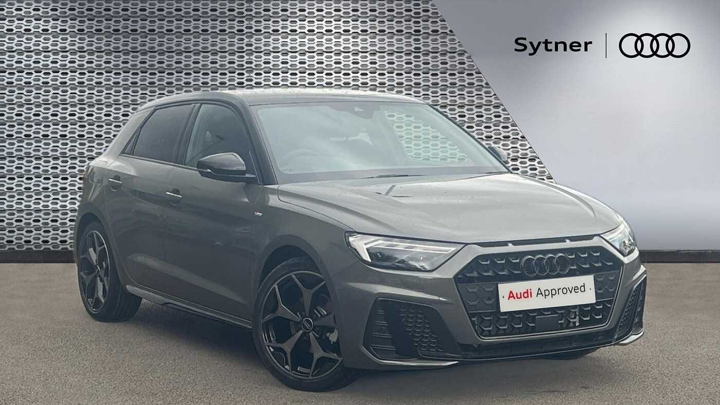 Main listing image - Audi A1