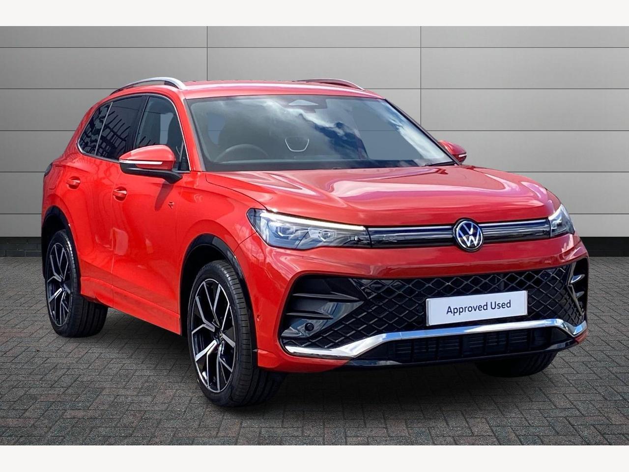 Main listing image - Volkswagen Tiguan