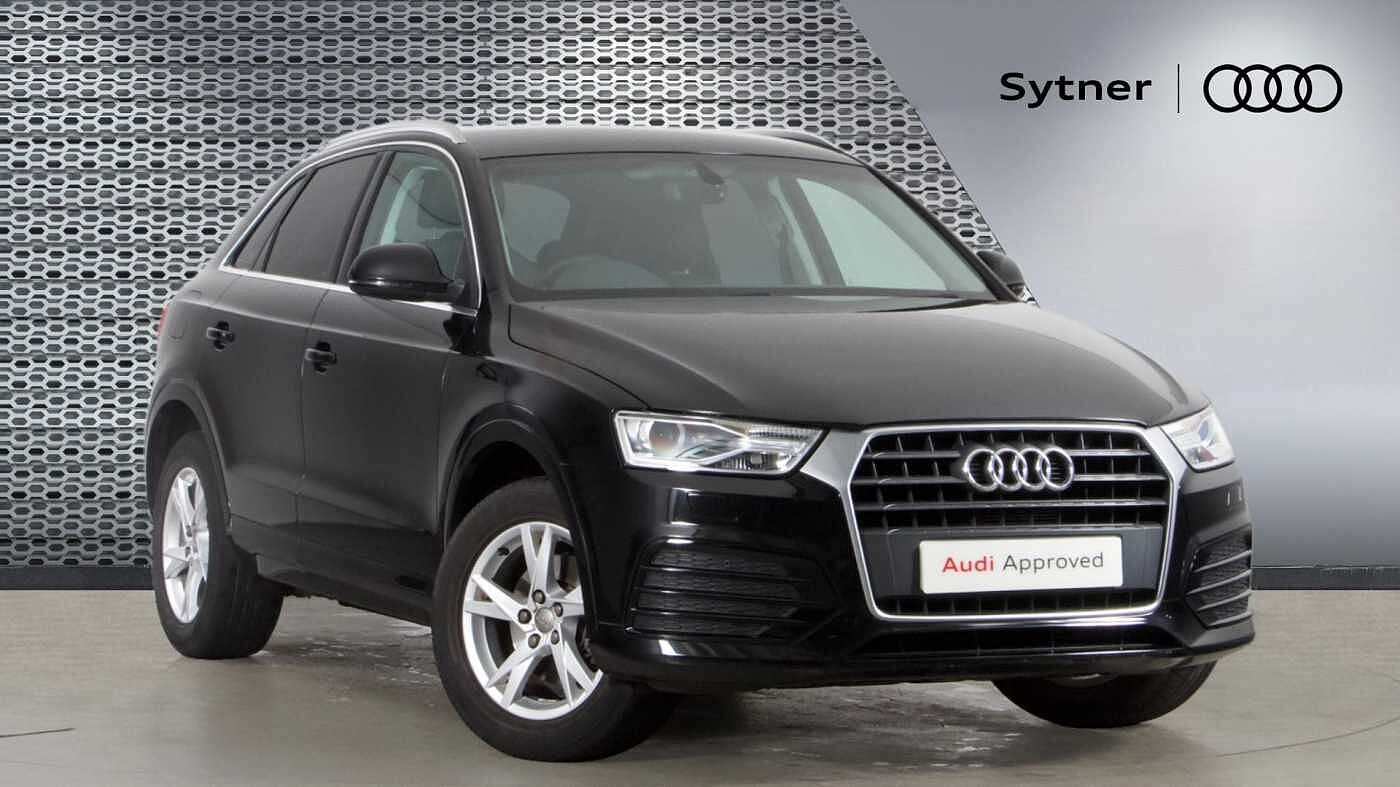 Main listing image - Audi Q3