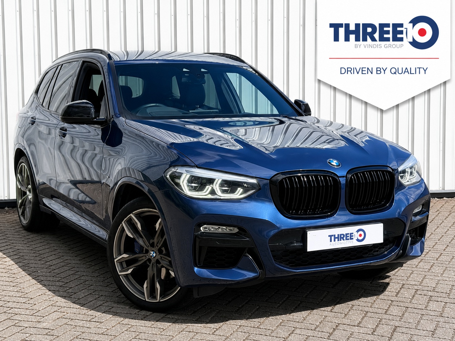 Main listing image - BMW X3