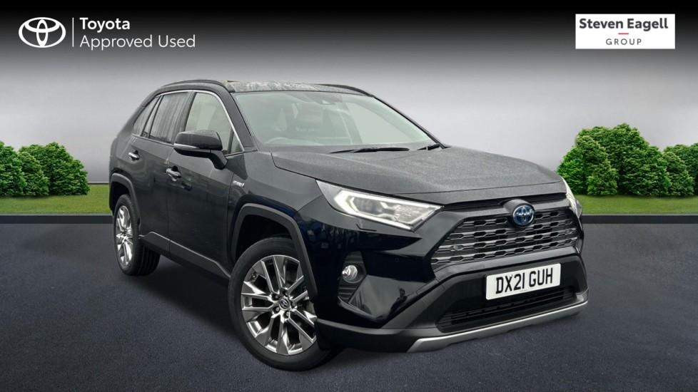 Main listing image - Toyota RAV4