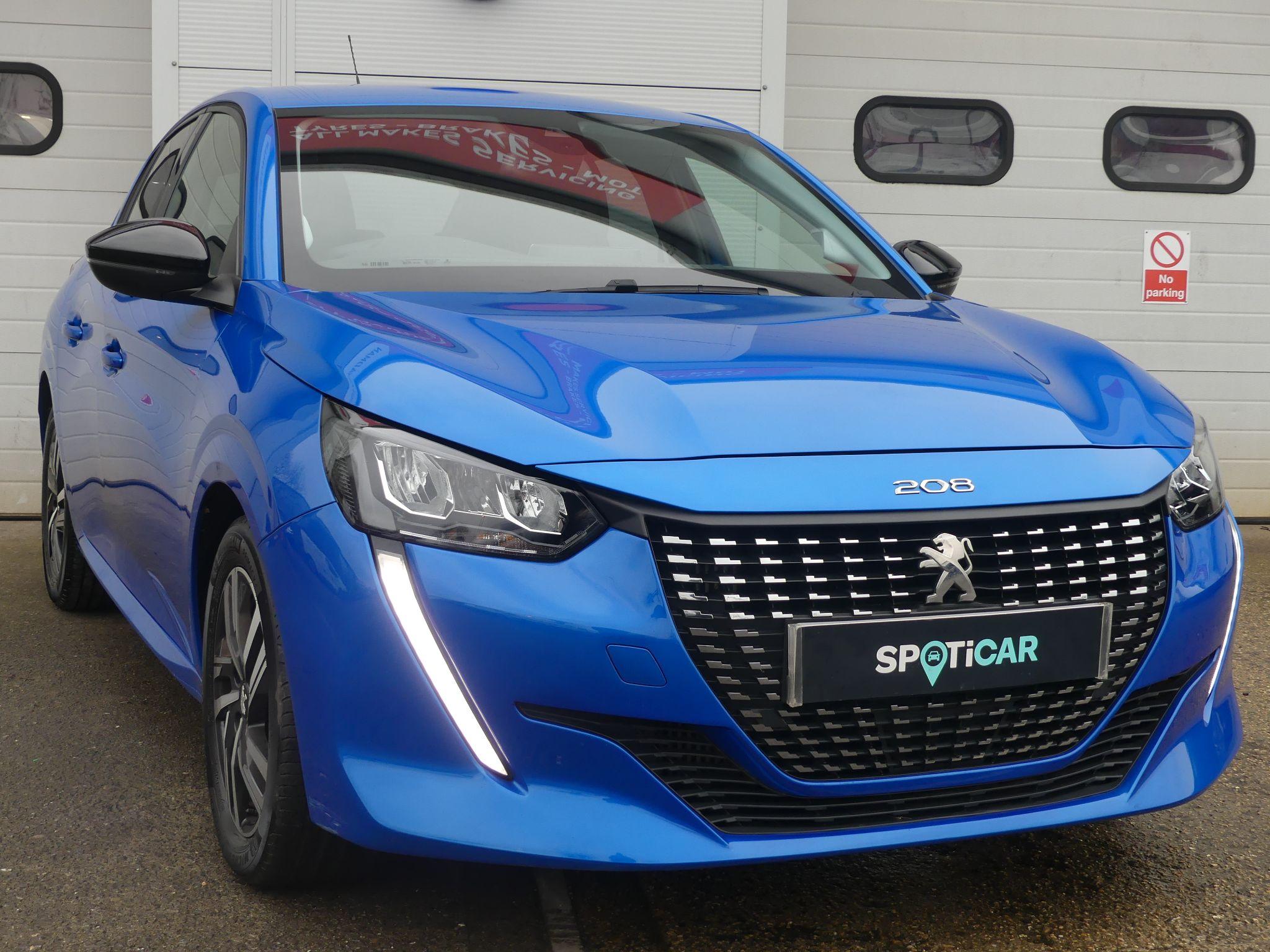 Main listing image - Peugeot 208