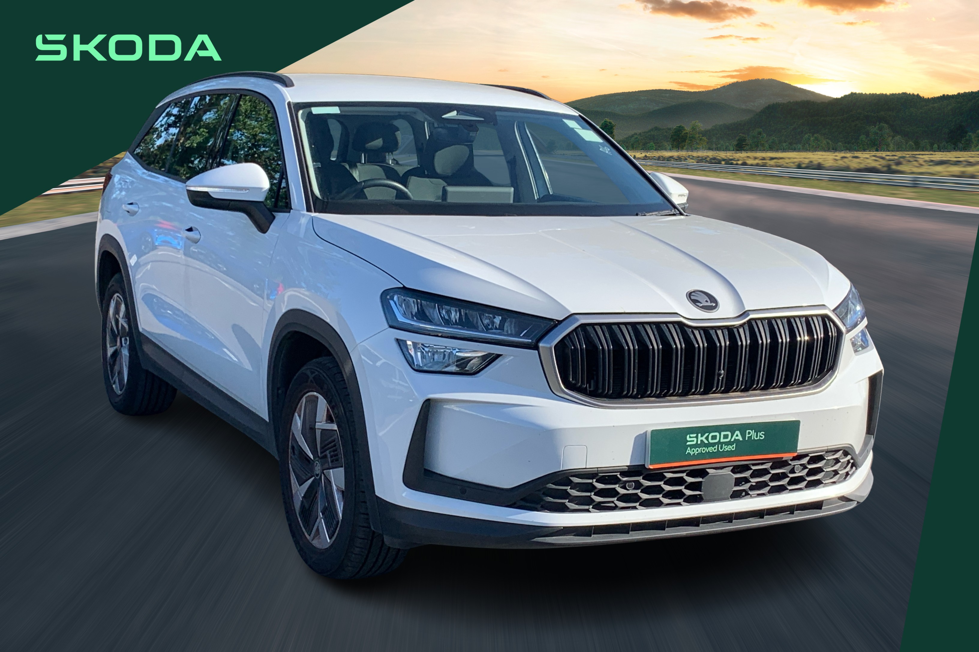 Main listing image - Skoda Kodiaq