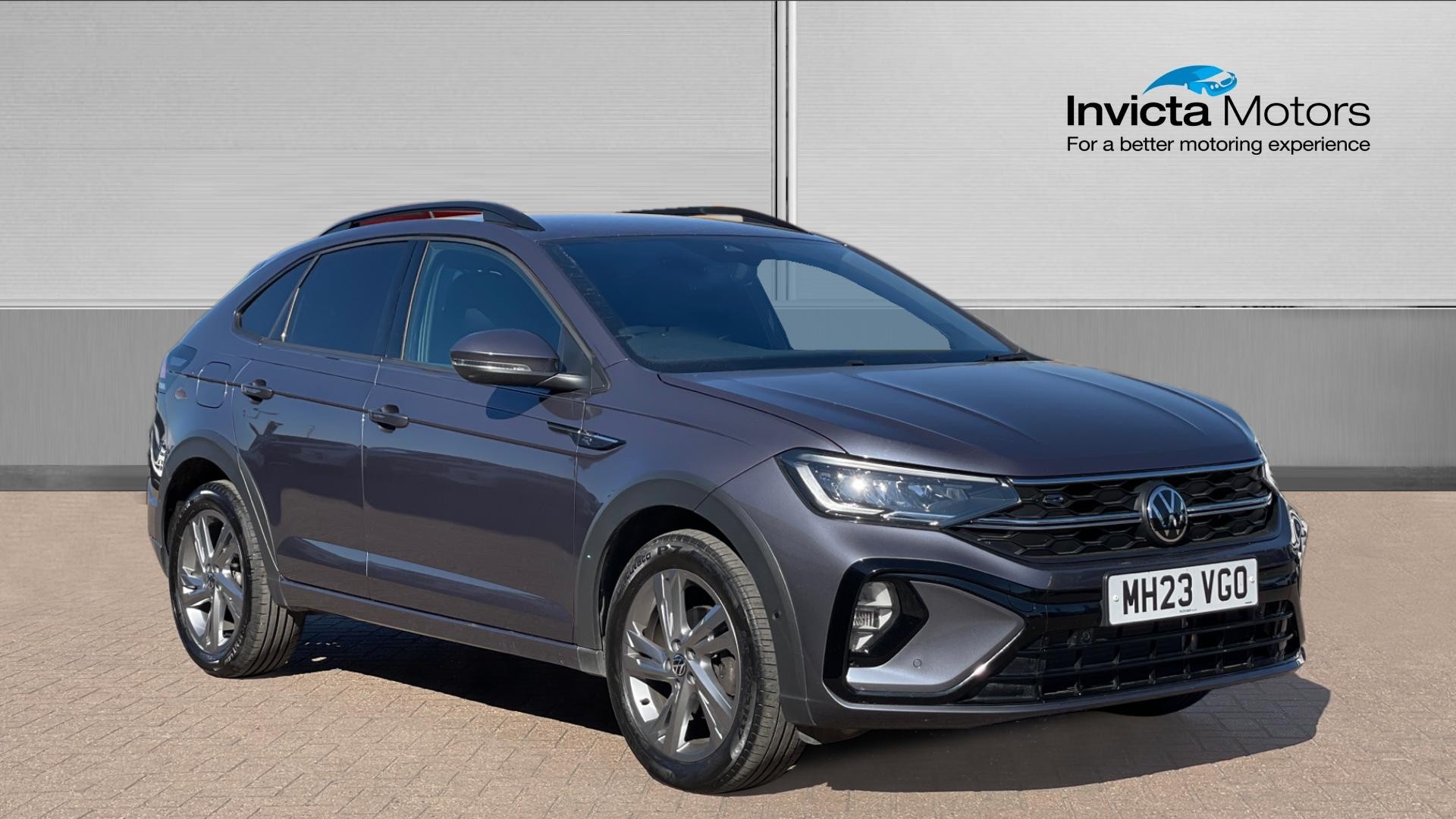 Main listing image - Volkswagen Taigo