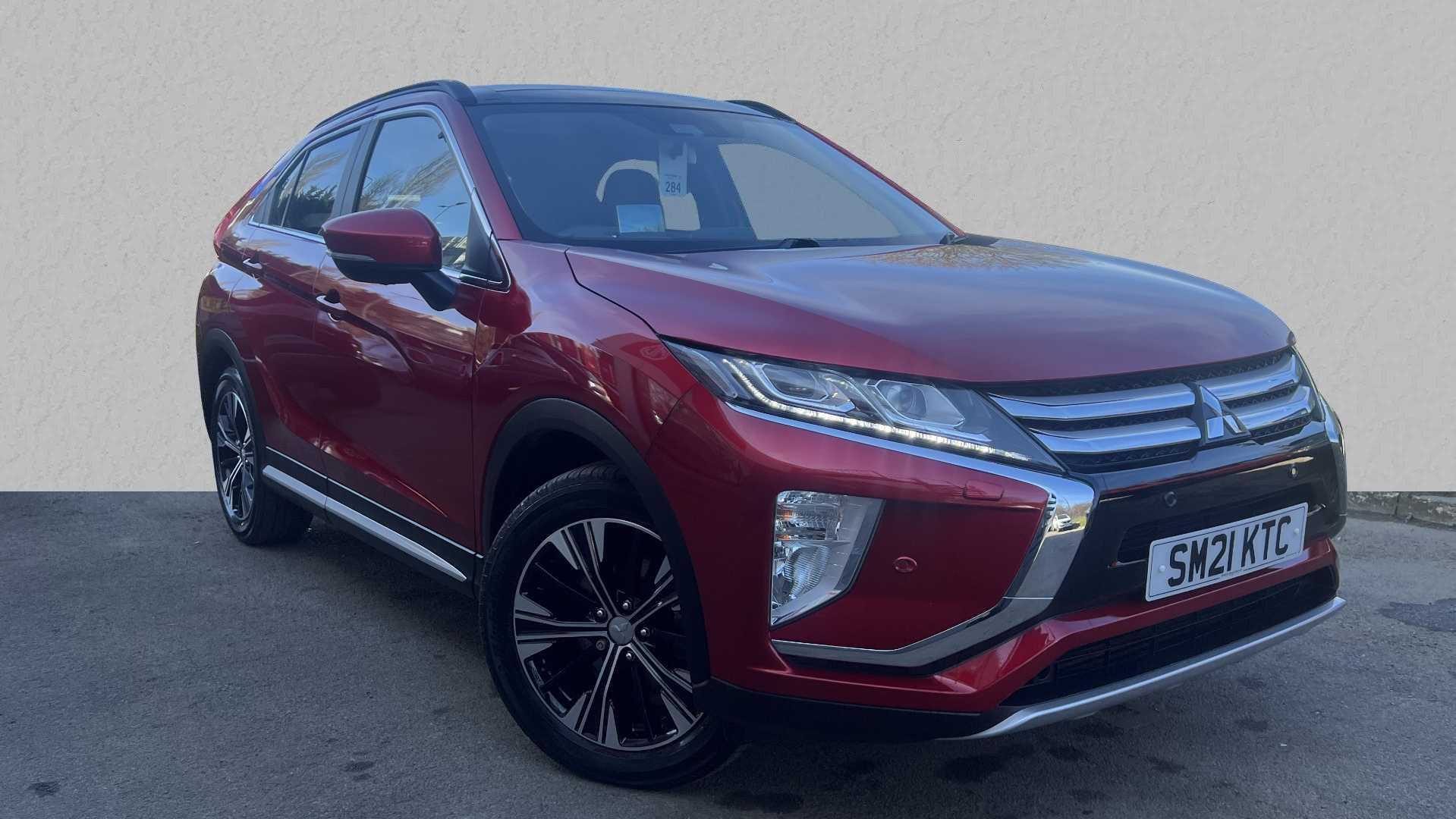 Main listing image - Mitsubishi Eclipse Cross