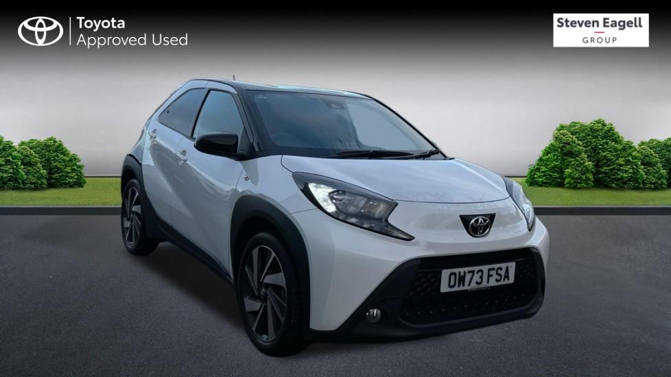 Main listing image - Toyota Aygo X