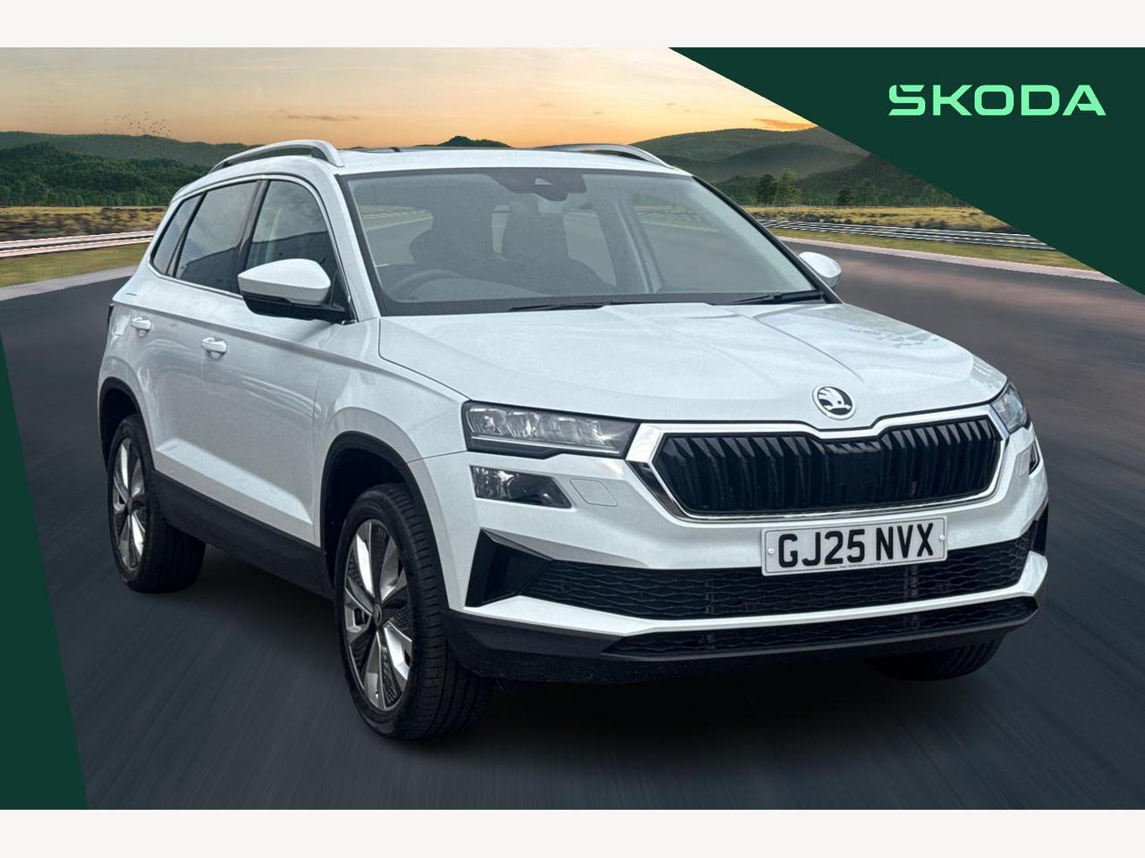 Main listing image - Skoda Karoq