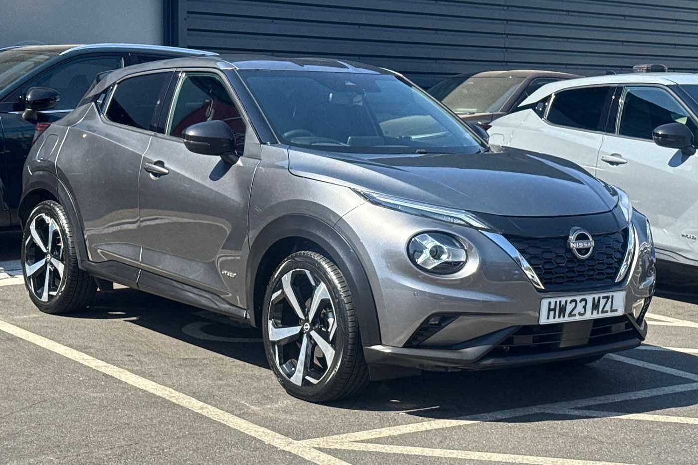 Main listing image - Nissan Juke