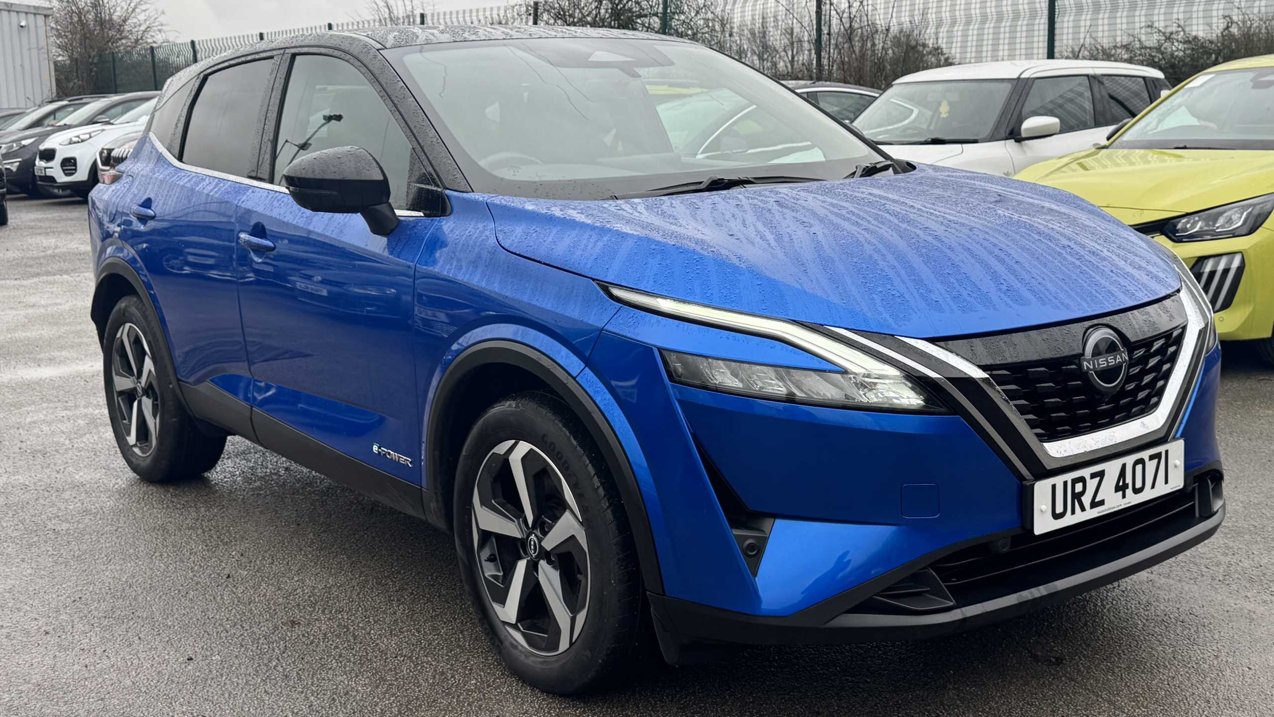 Main listing image - Nissan Qashqai