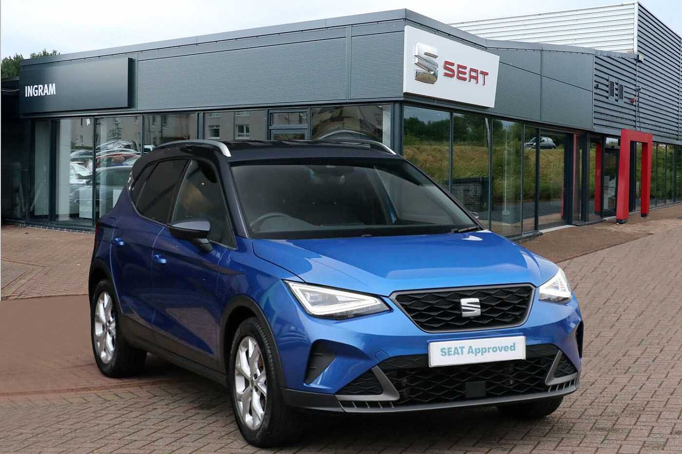 Main listing image - SEAT Arona