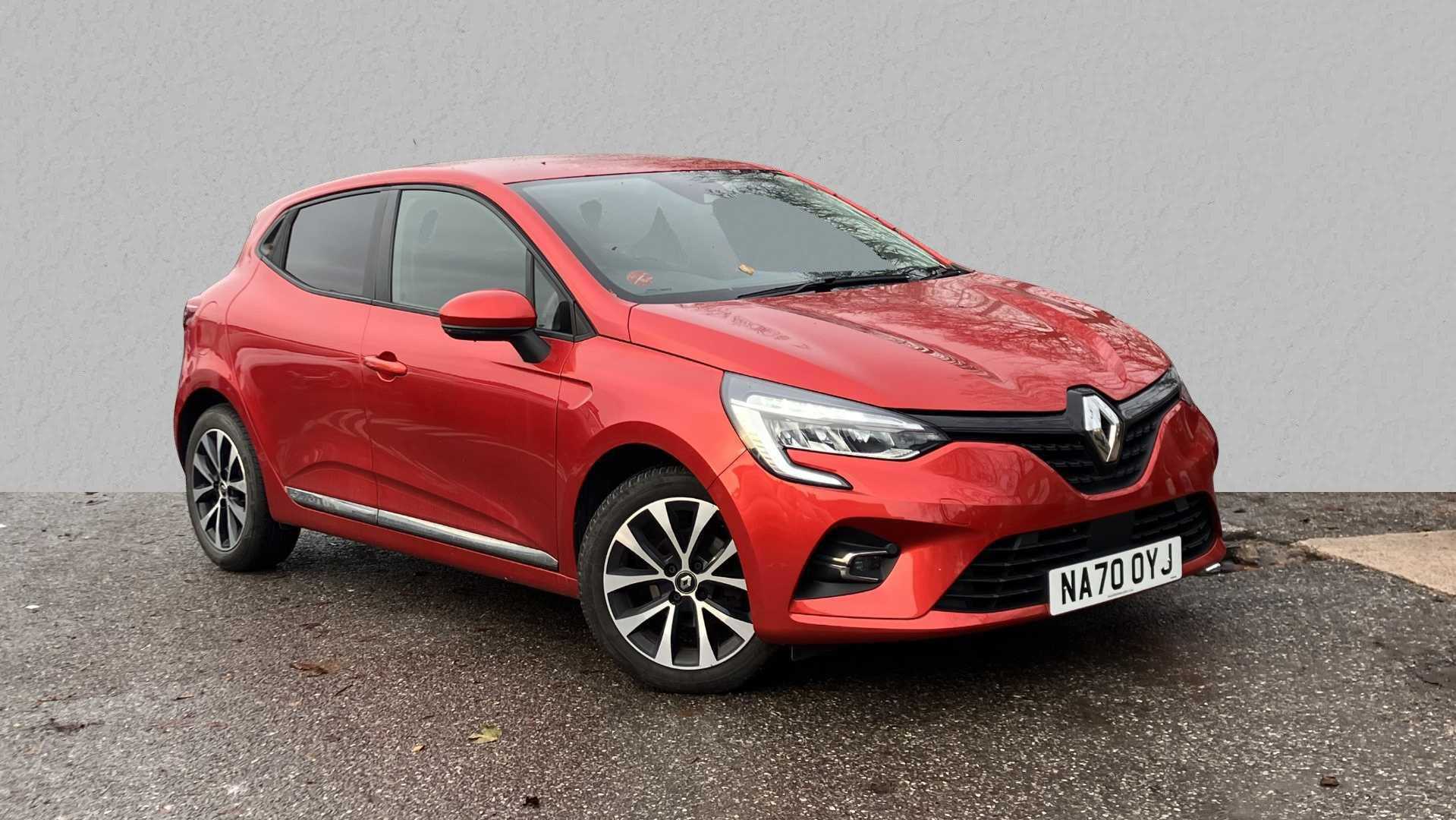 Main listing image - Renault Clio