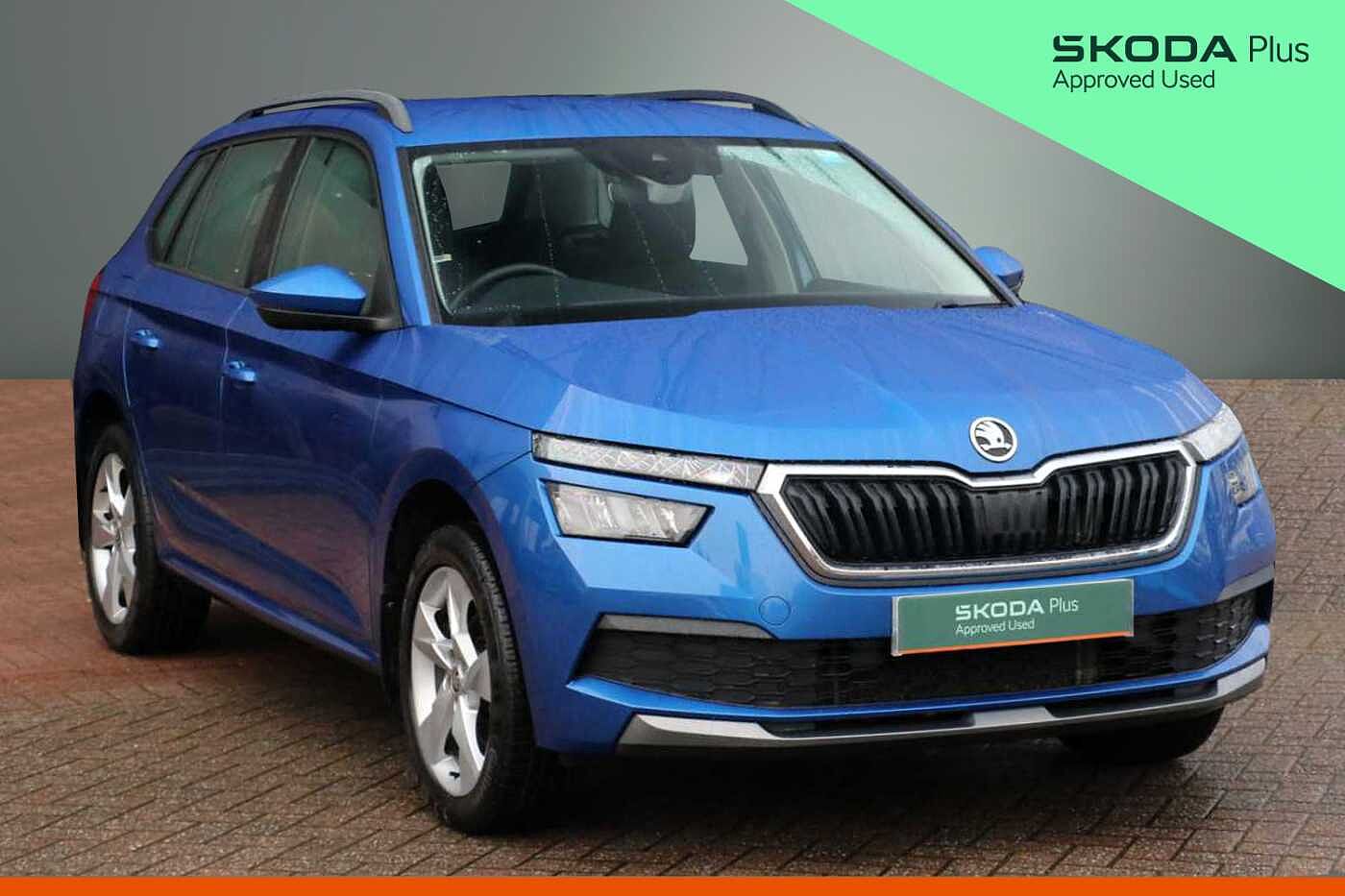 Main listing image - Skoda Kamiq