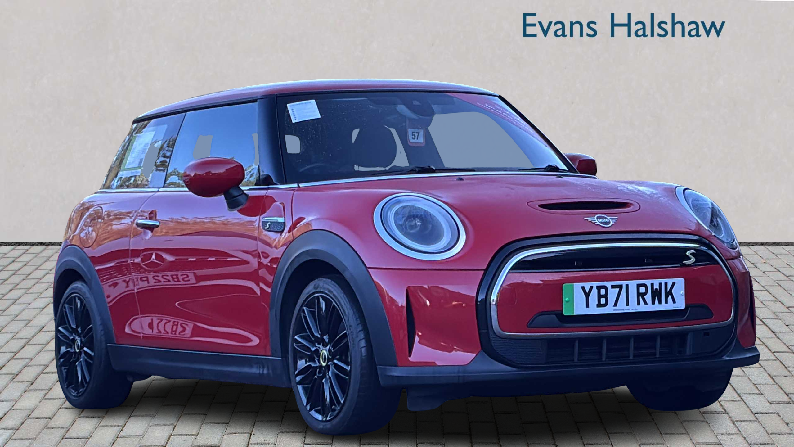 Main listing image - MINI Electric