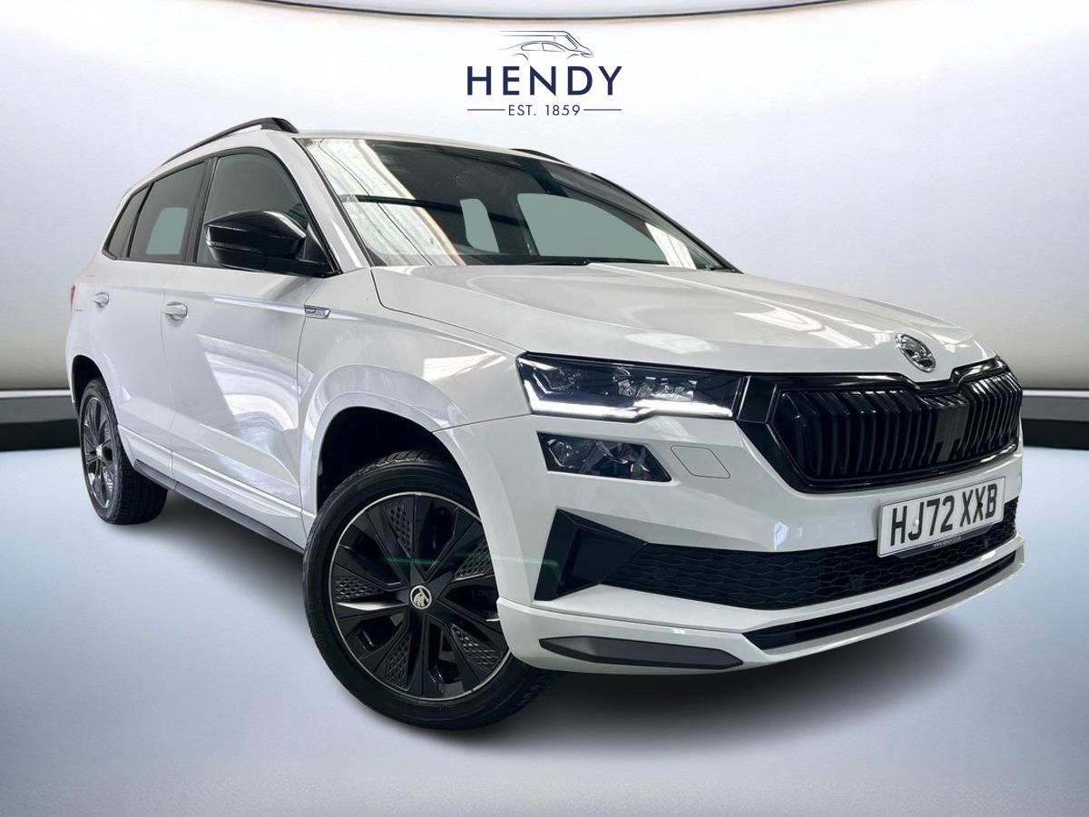 Main listing image - Skoda Karoq