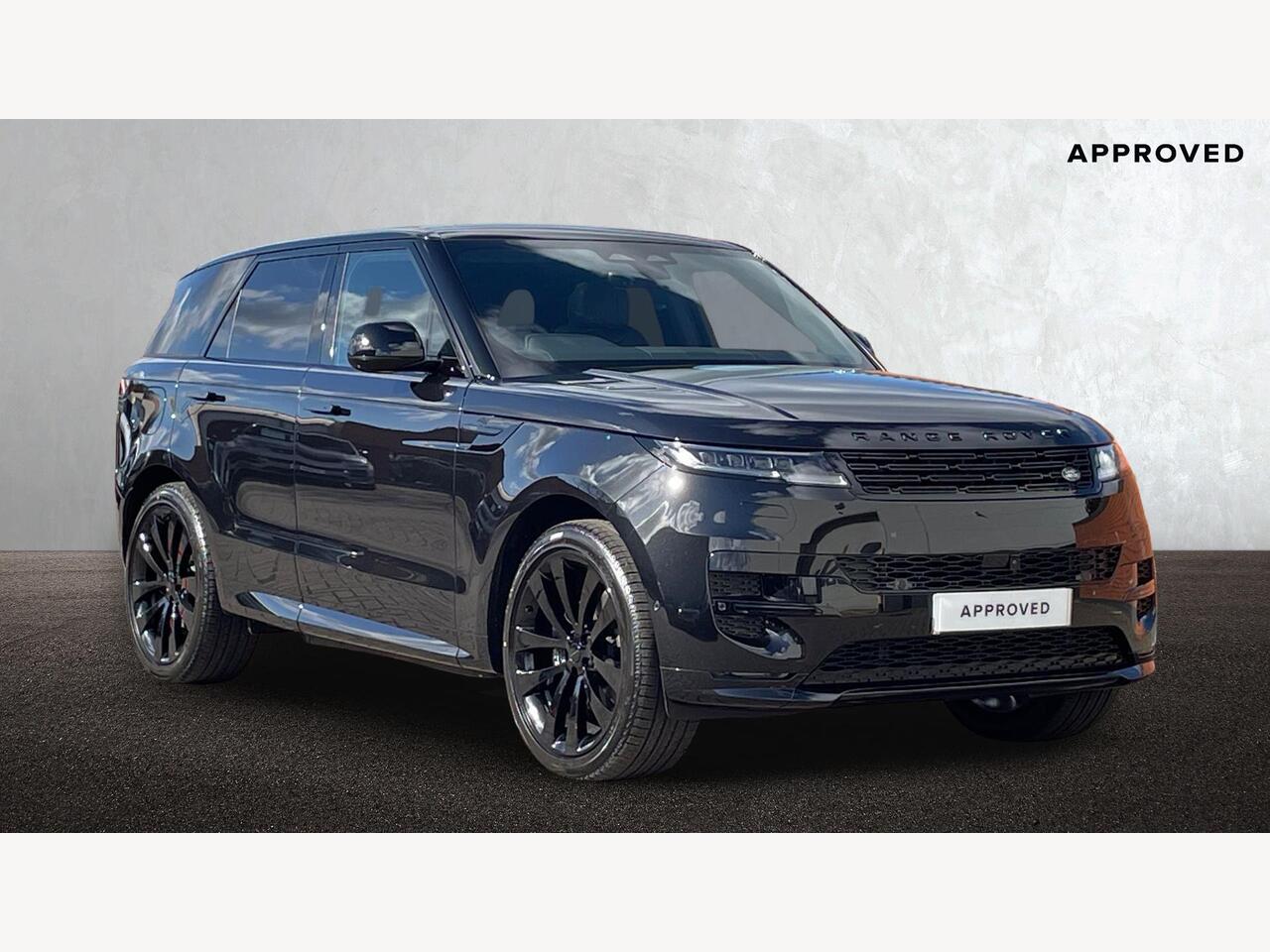 Main listing image - Land Rover Range Rover Sport