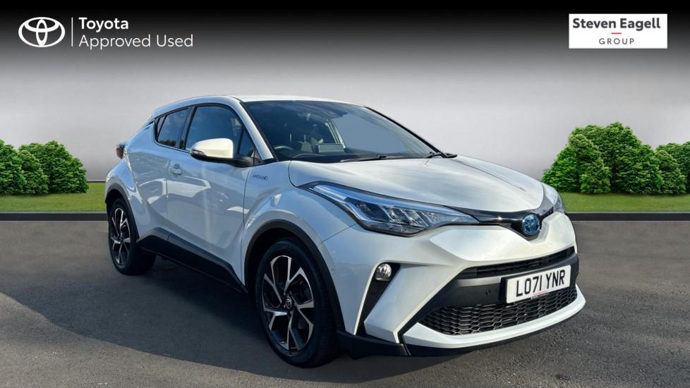 Main listing image - Toyota C-HR