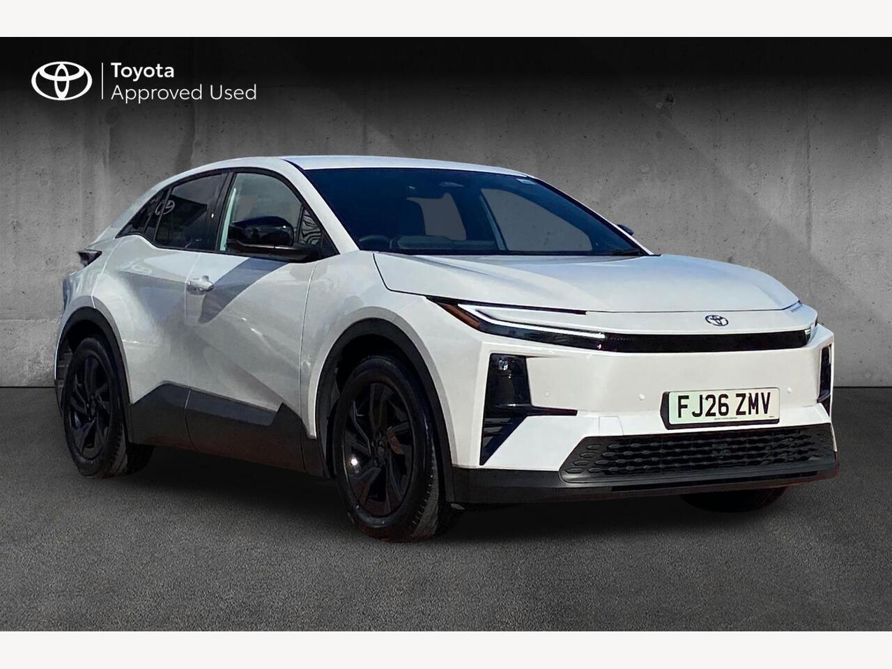 Main listing image - Toyota C Hr+