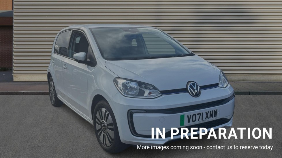 Main listing image - Volkswagen e-Up