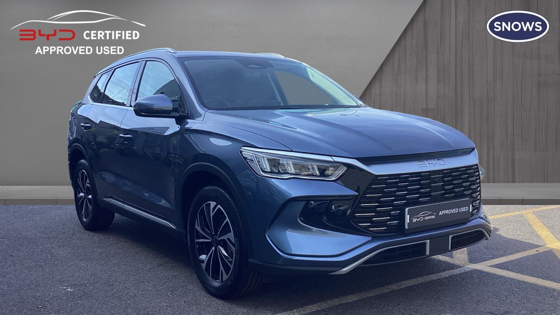 Main listing image - BYD Sealion 5