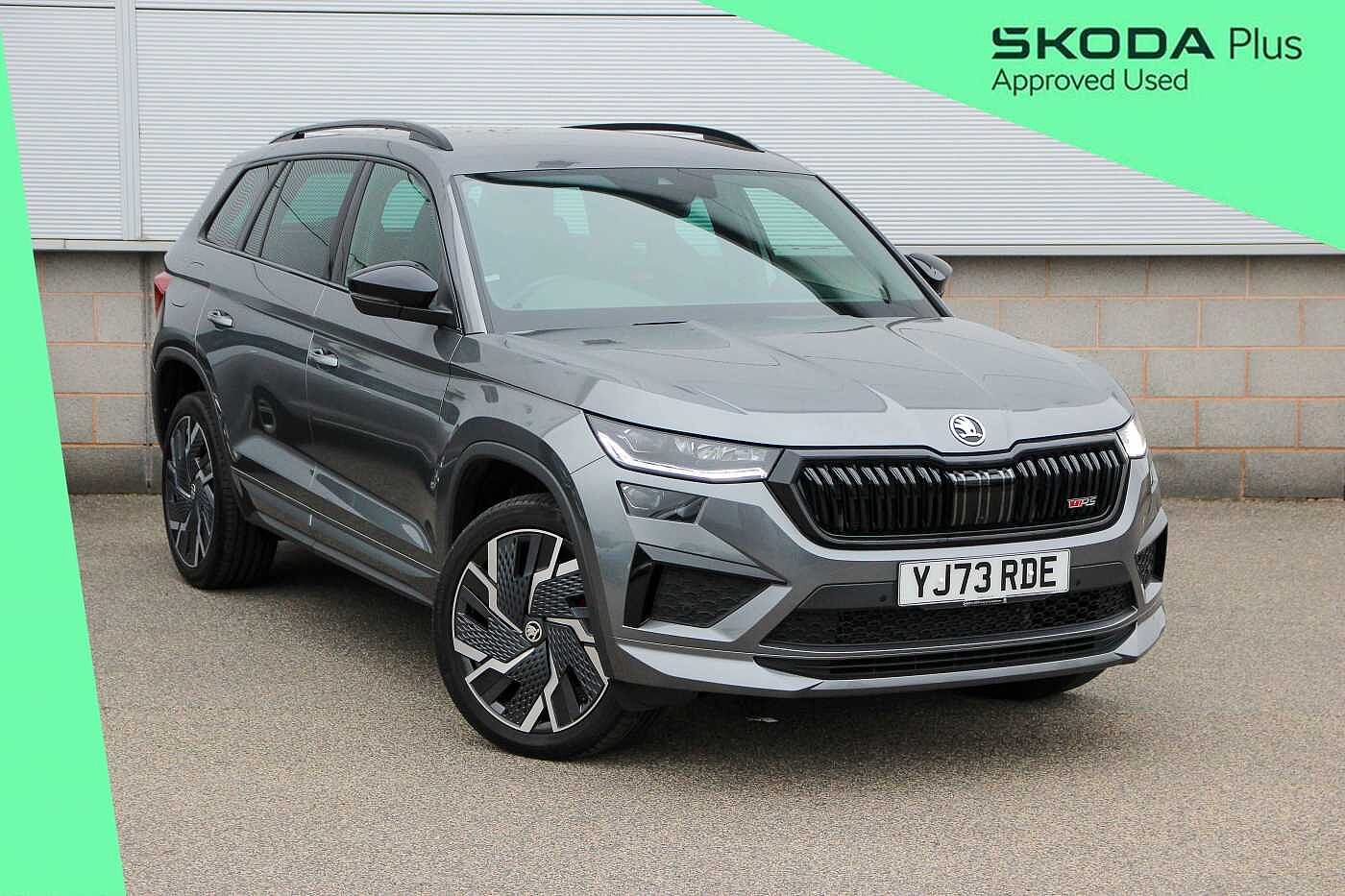 Main listing image - Skoda Kodiaq