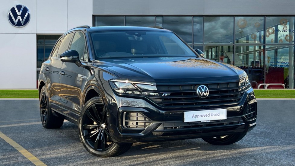 Main listing image - Volkswagen Touareg