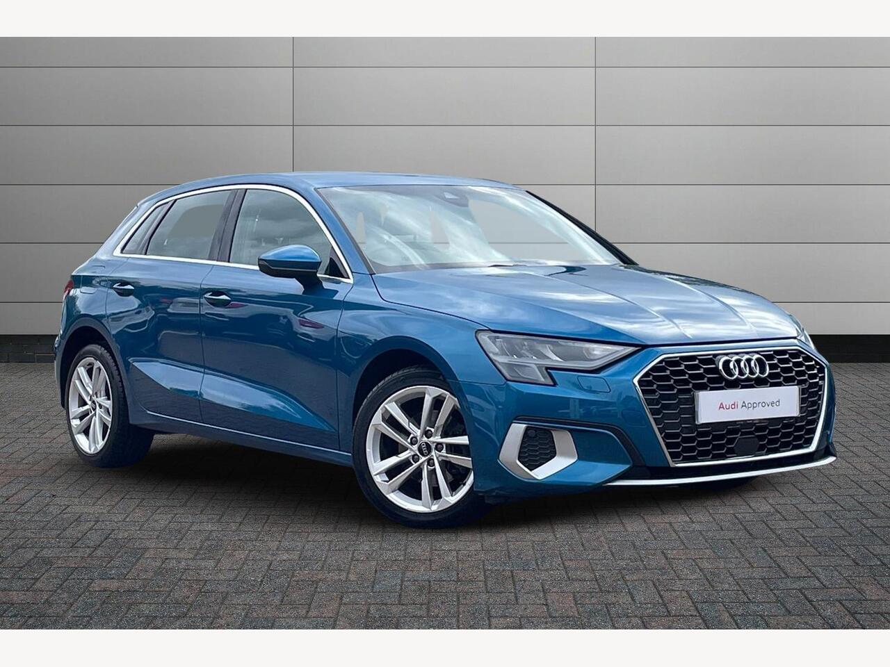 Main listing image - Audi A3