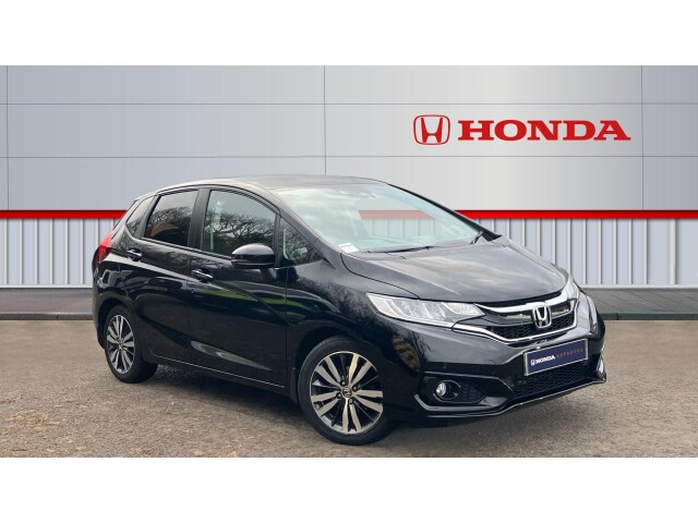 Main listing image - Honda Jazz