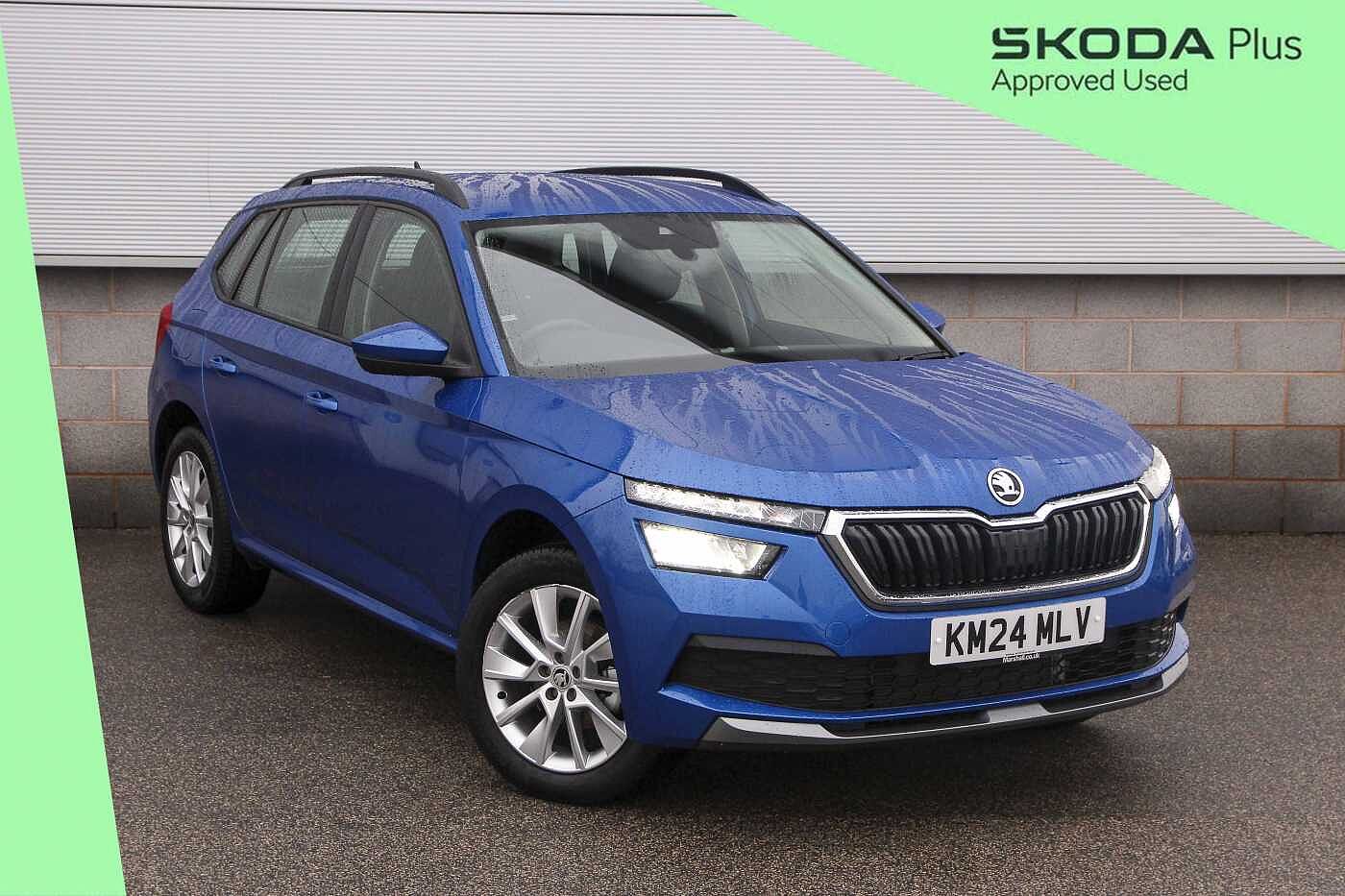 Main listing image - Skoda Kamiq