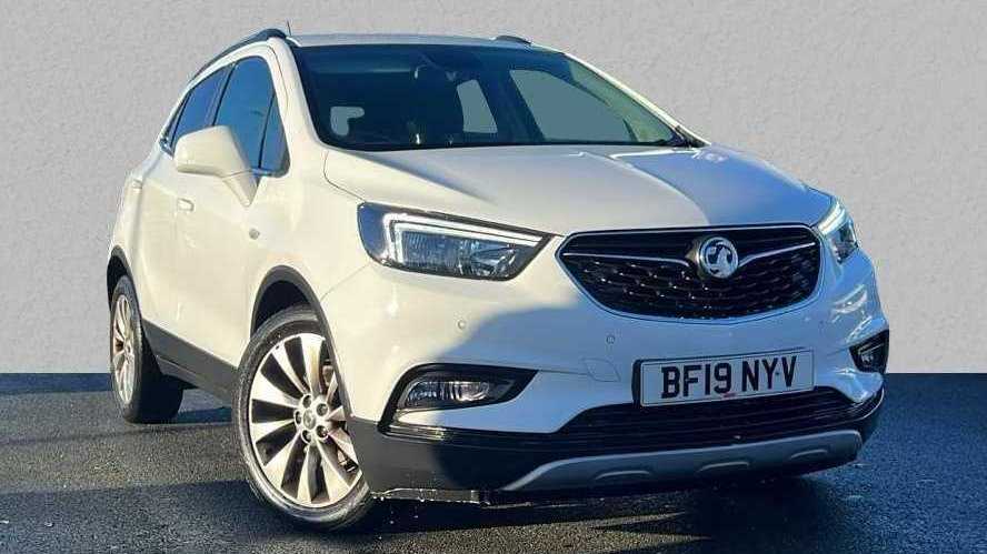 Main listing image - Vauxhall Mokka X