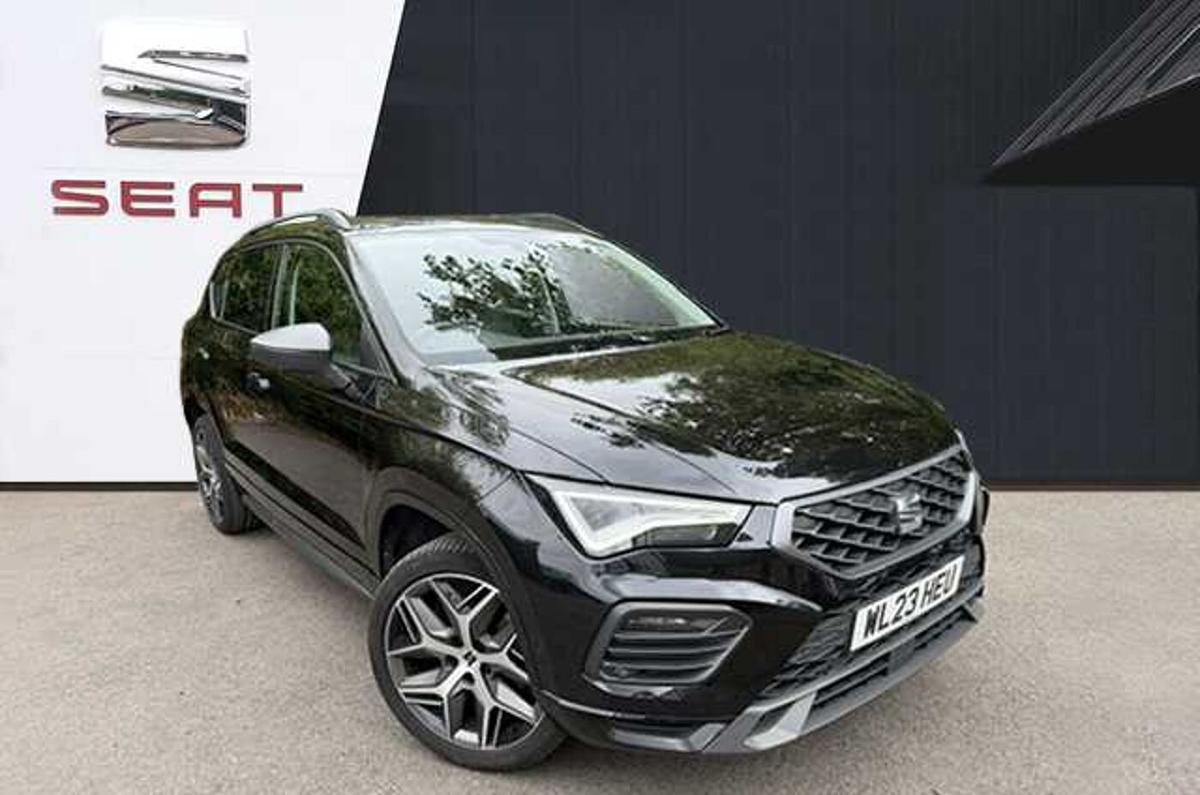 Main listing image - SEAT Ateca