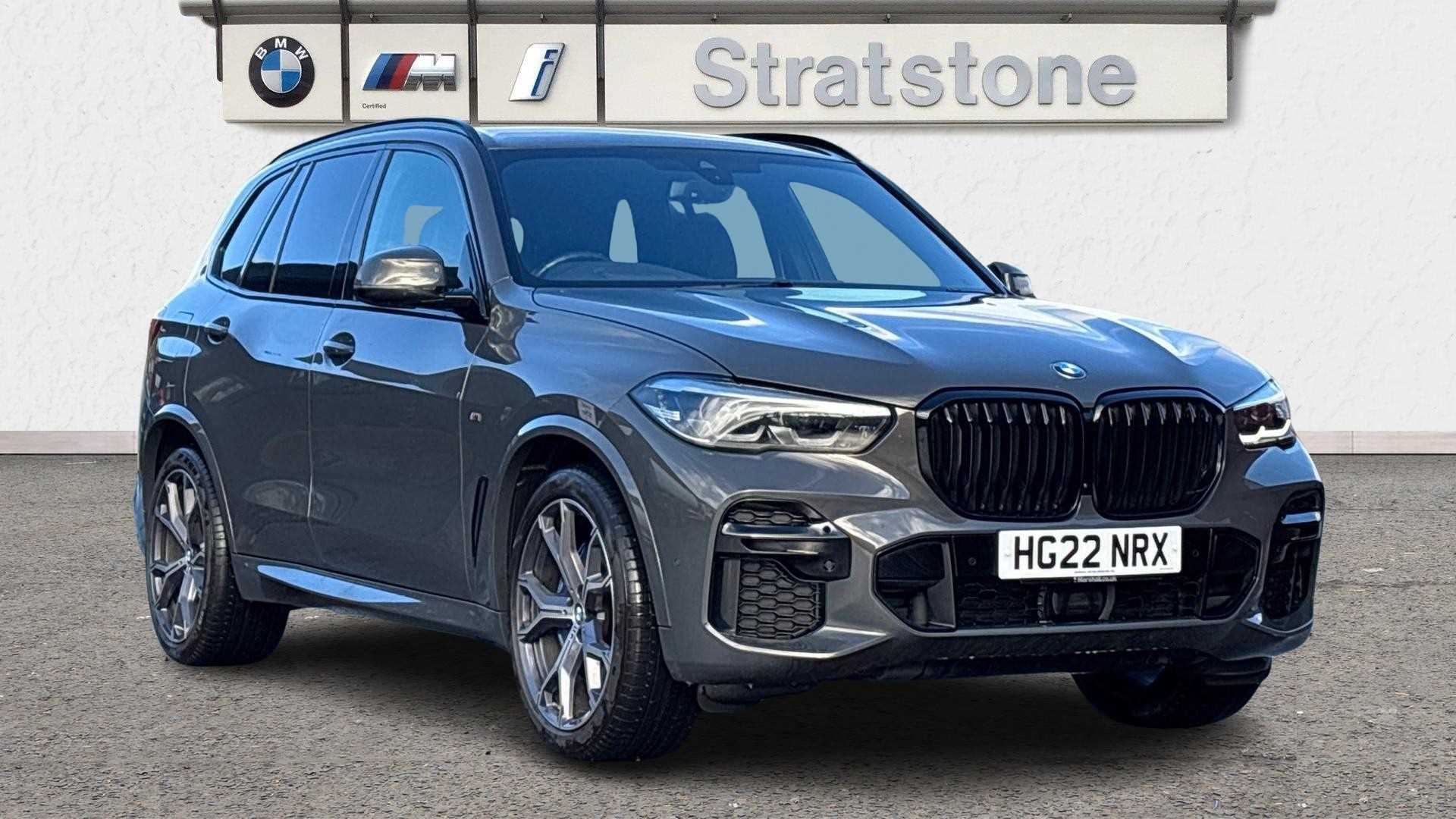 Main listing image - BMW X5