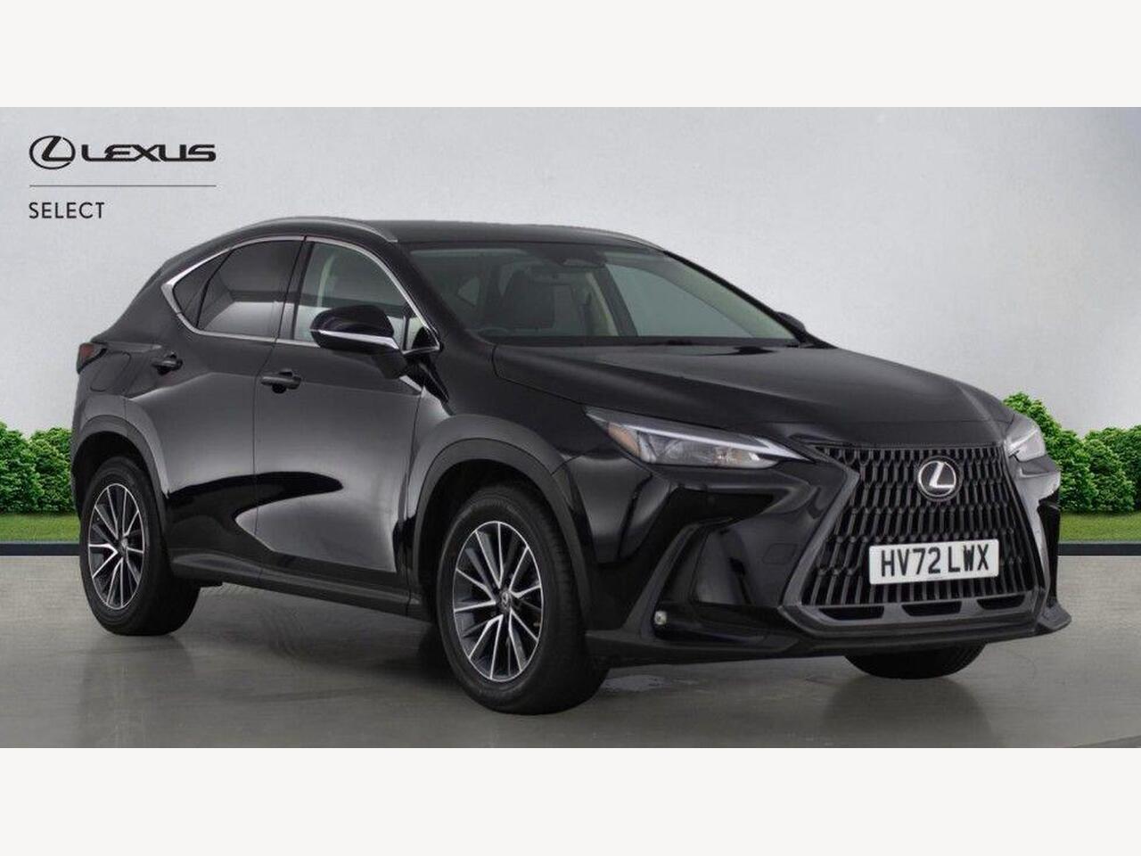 Main listing image - Lexus NX