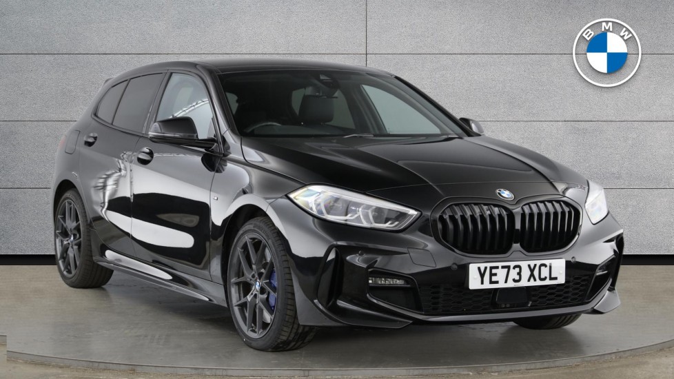 Main listing image - BMW 1 Series