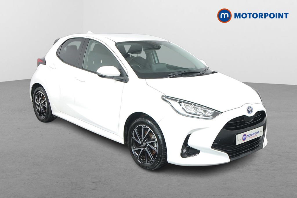 Main listing image - Toyota Yaris