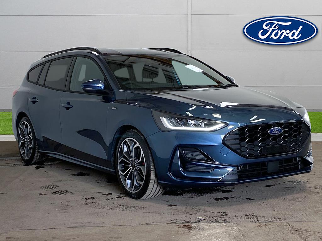 Main listing image - Ford Focus Estate