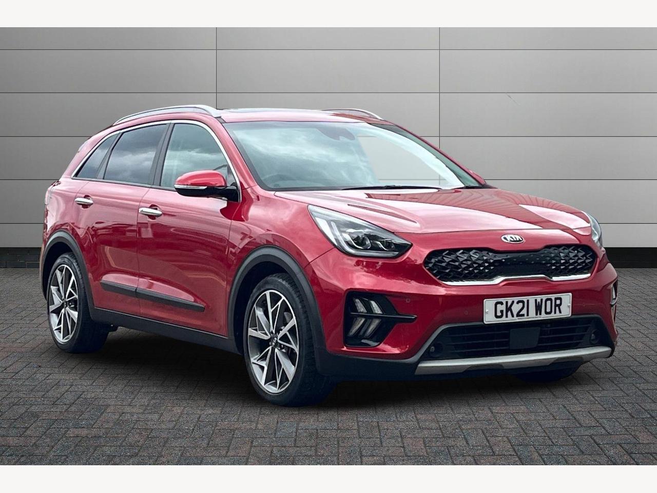 Main listing image - Kia Niro