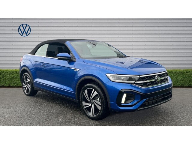 Main listing image - Volkswagen T-Roc
