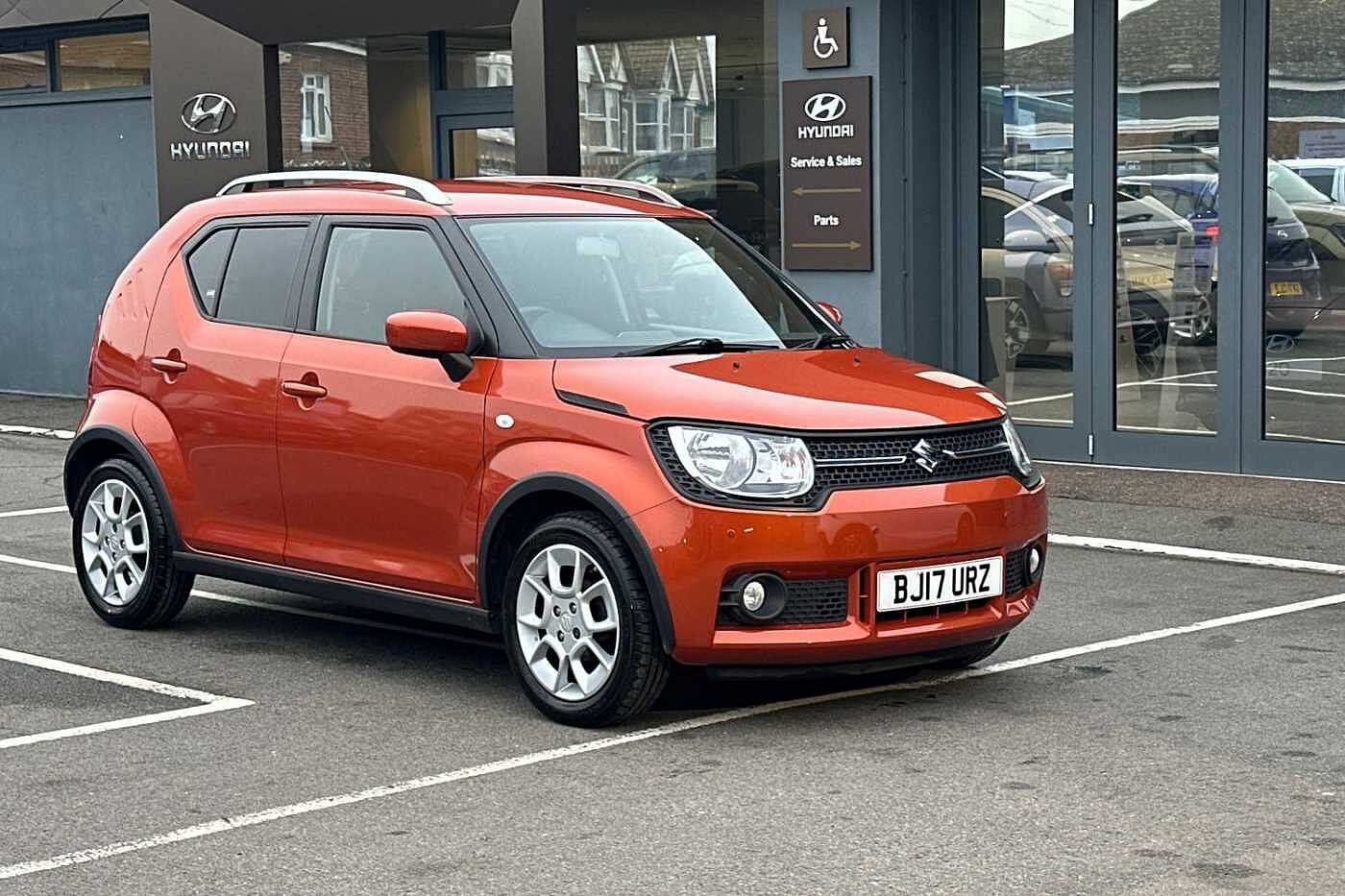 Main listing image - Suzuki Ignis