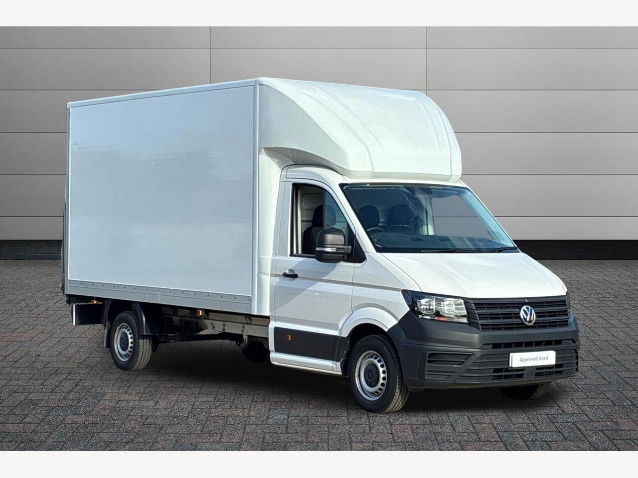 Main listing image - Volkswagen Crafter