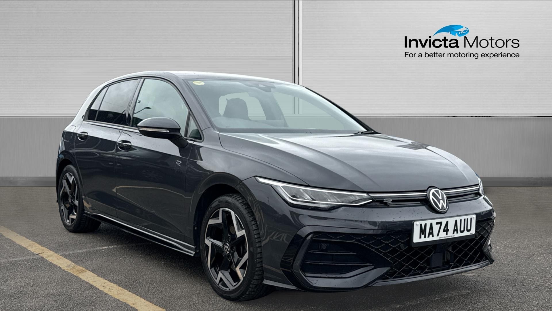 Main listing image - Volkswagen Golf