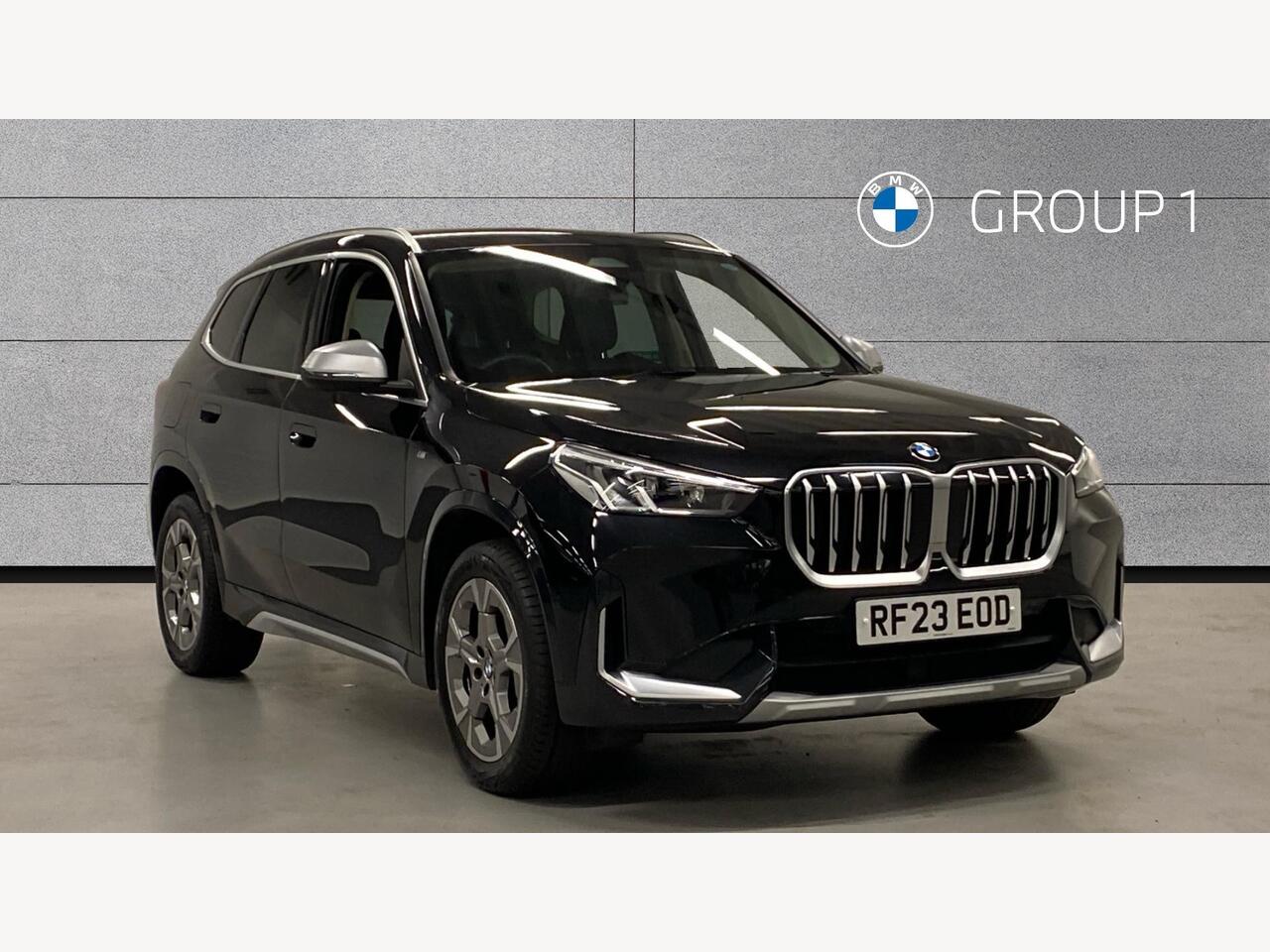 Main listing image - BMW X1