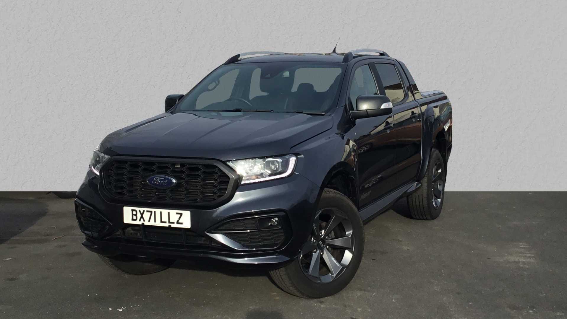 Main listing image - Ford Ranger