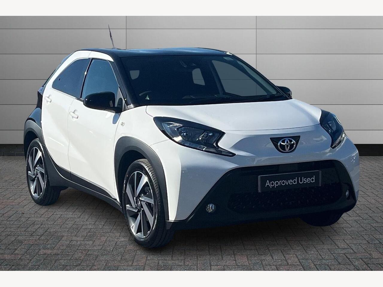 Main listing image - Toyota Aygo X