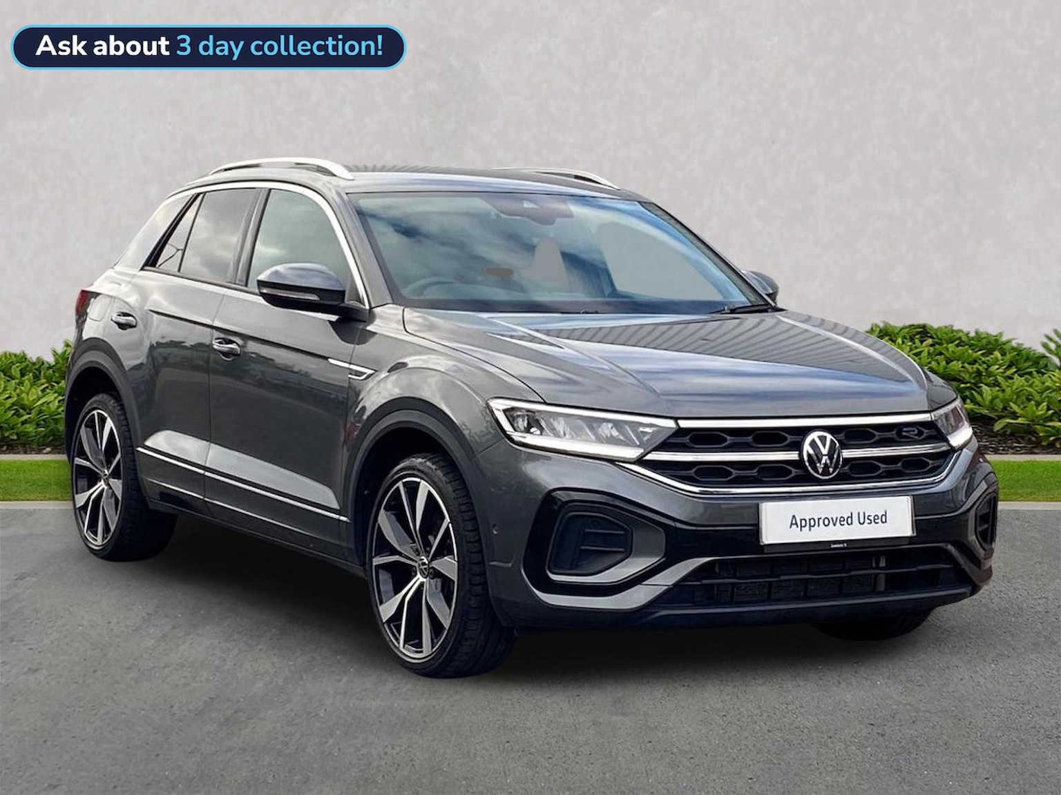 Main listing image - Volkswagen T-Roc